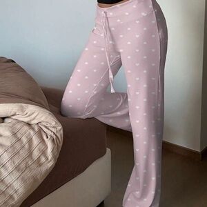 Low- rise wide leg yoga pants